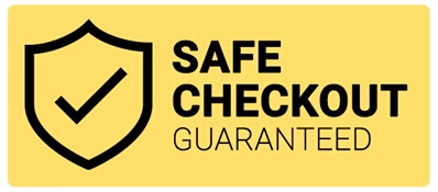 Safe Checkout Guaranteed